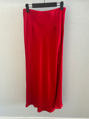 Lucy Paris Katiana Red Maxi Skirt