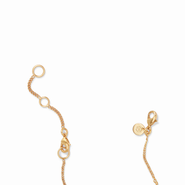 Julie Vos Delicate Extender Set-Gold