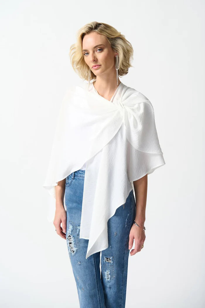 Joseph Ribkoff White Cover Up 242056