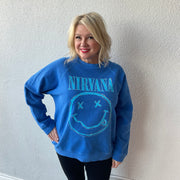 DAYDREAMER Nirvana Smile Sweatshirt
