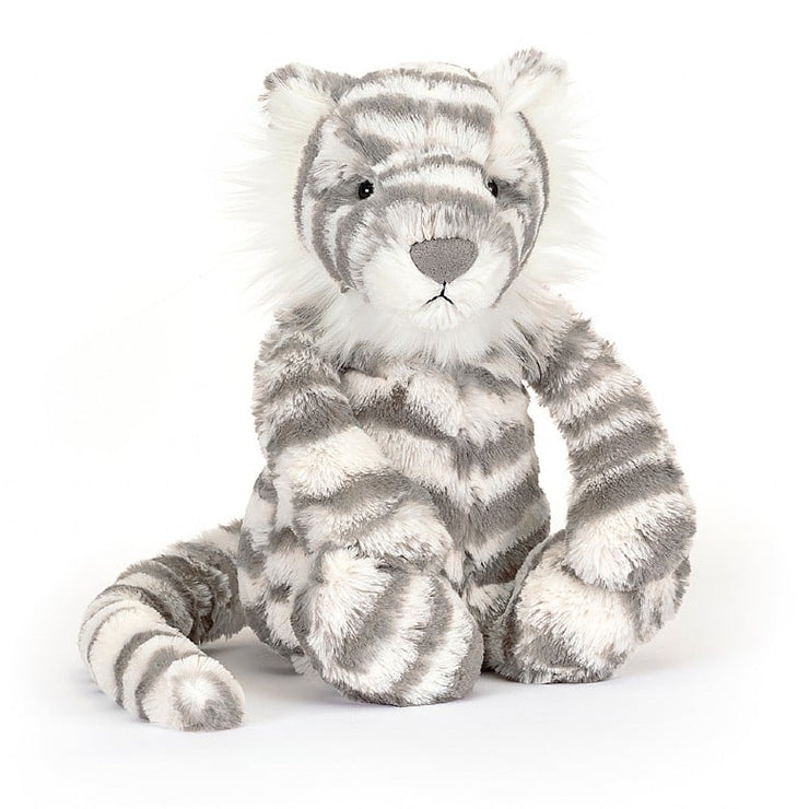 Jellycat Bashful Snow Tiger