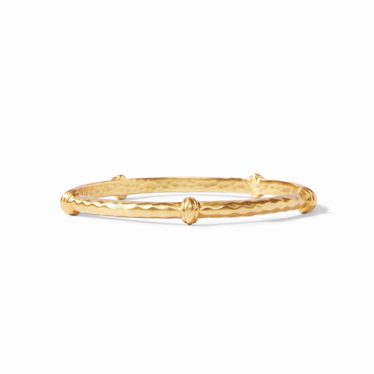 Julie Vos Savannah Bangle Gold