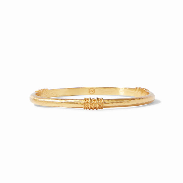 Julie Vos Catalina Bangle Gold