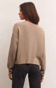 Z Supply Sienna Star Sweater