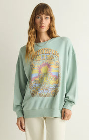 Z Supply Grateful Sunday Sweatshirt