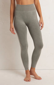 Olive Crush Legging