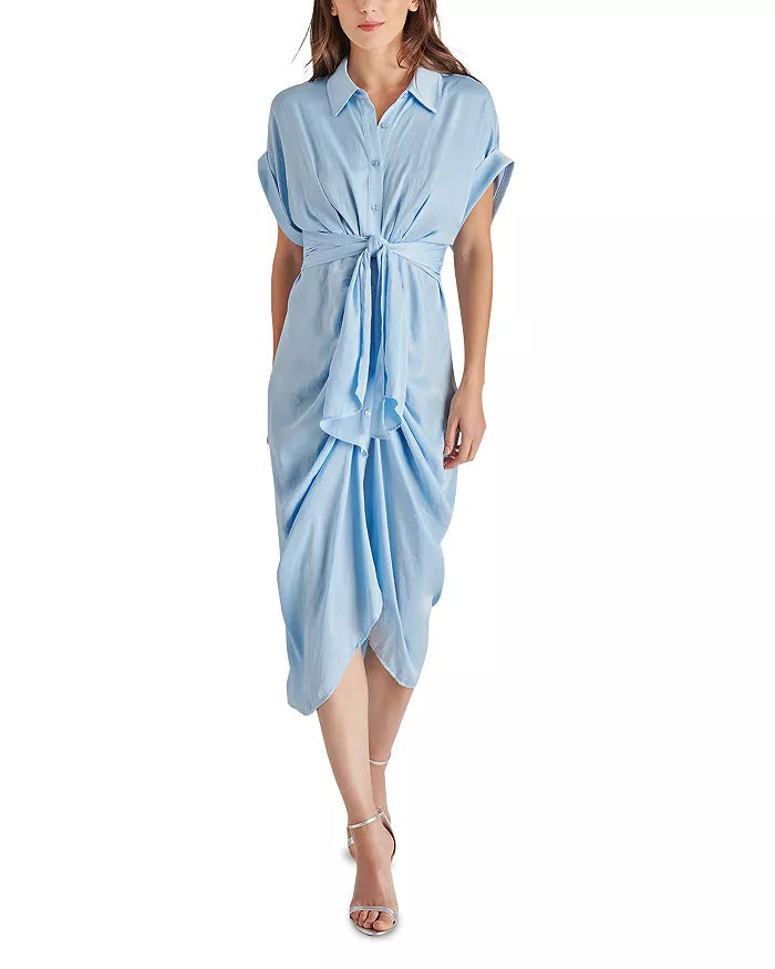 Steve Madden Light Blue Tori Dress