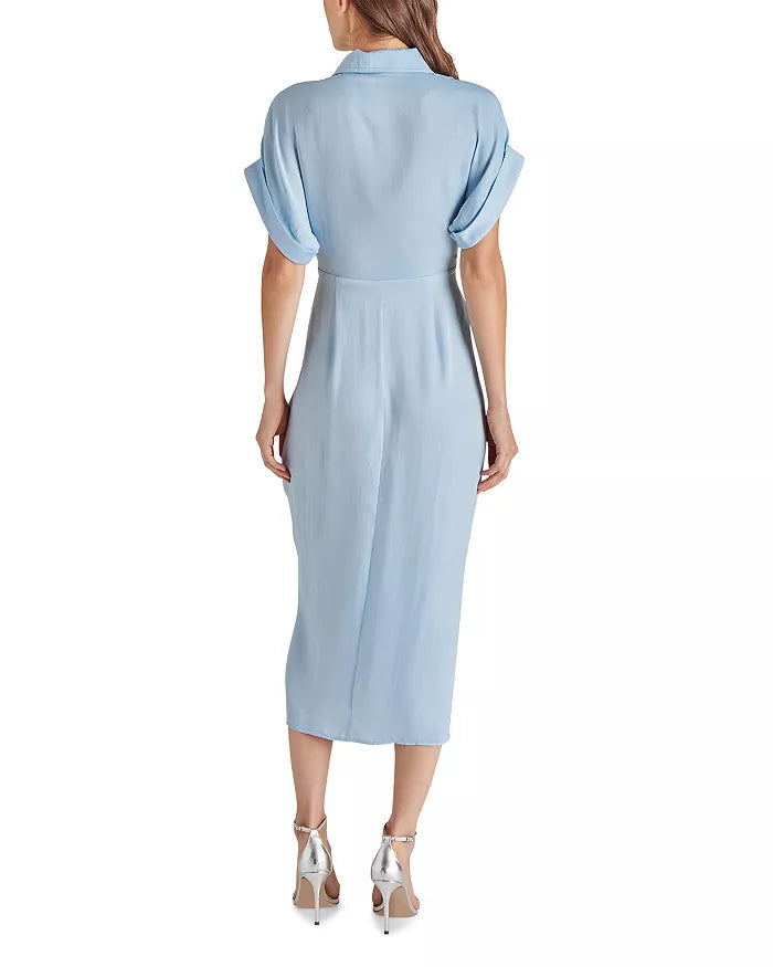 Steve Madden Light Blue Tori Dress