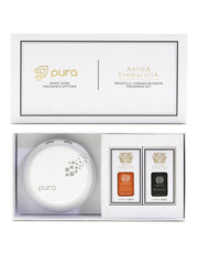 Pura Antica Farmacista Smart Home Fragrance Diffuser Set