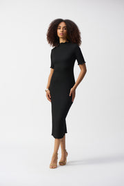 Joseph Ribkoff Novelty Knew MIDI Sheath Dress-251261