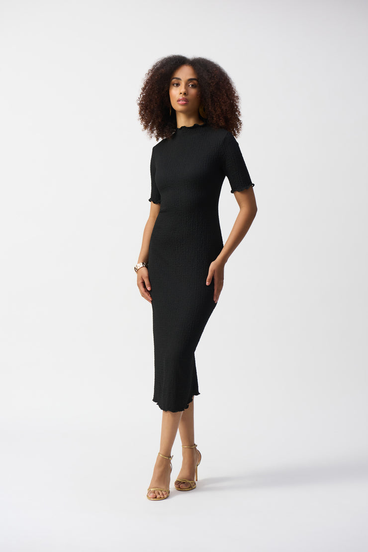 Joseph Ribkoff Novelty Knew MIDI Sheath Dress-251261