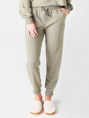 Z Supply Cypress Meadow Green Jogger