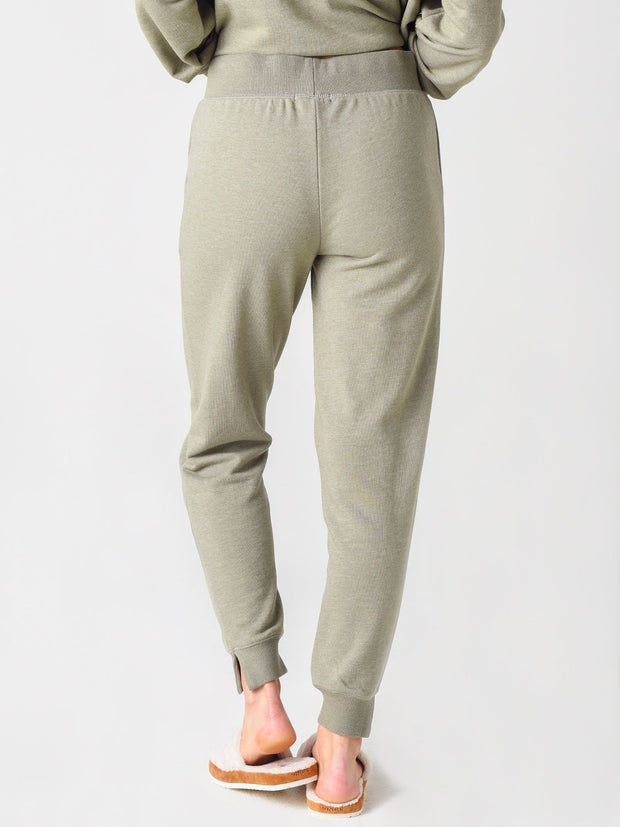 Z Supply Cypress Meadow Green Jogger