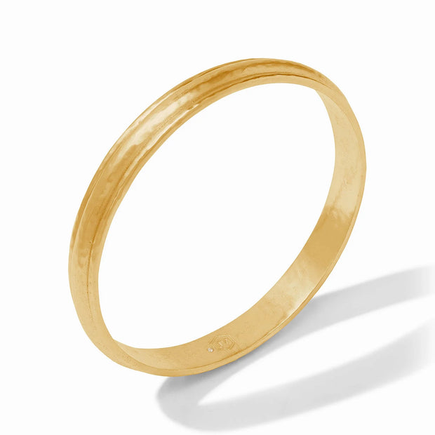 Julie Vos Cirque Bangle Gold Medium