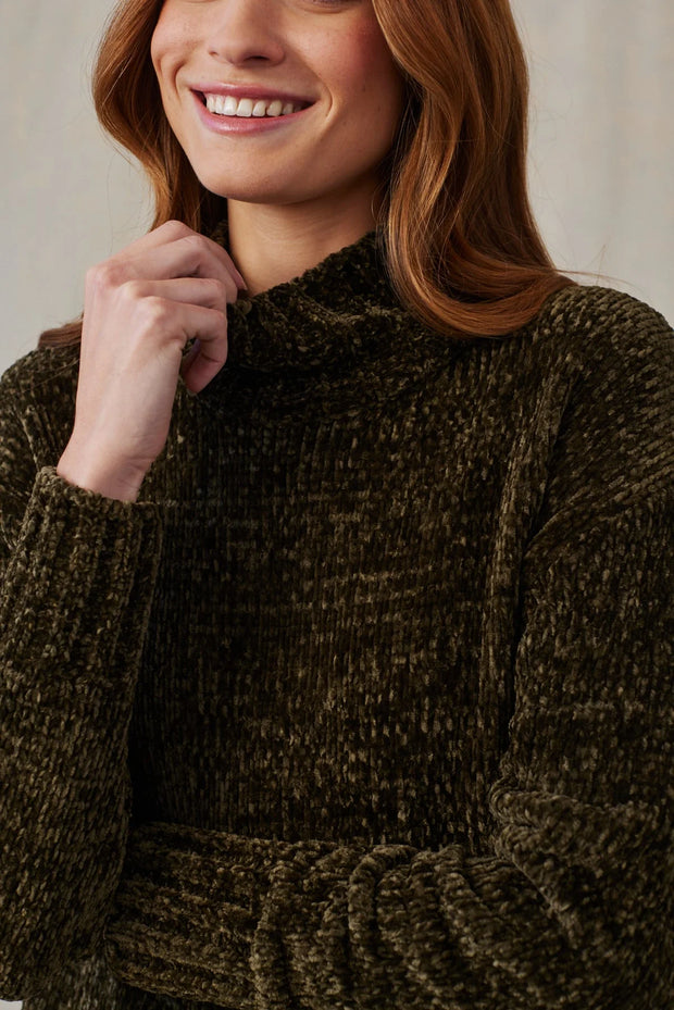 Bella Dahl Turtle Neck