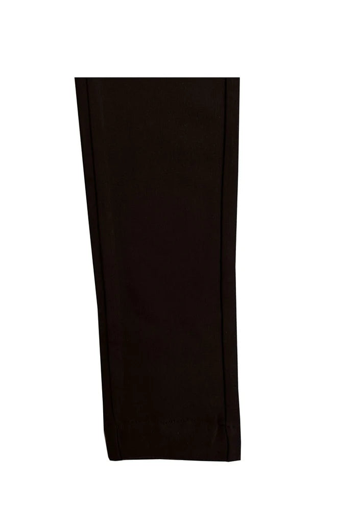 Ethyl Black Basic Legging