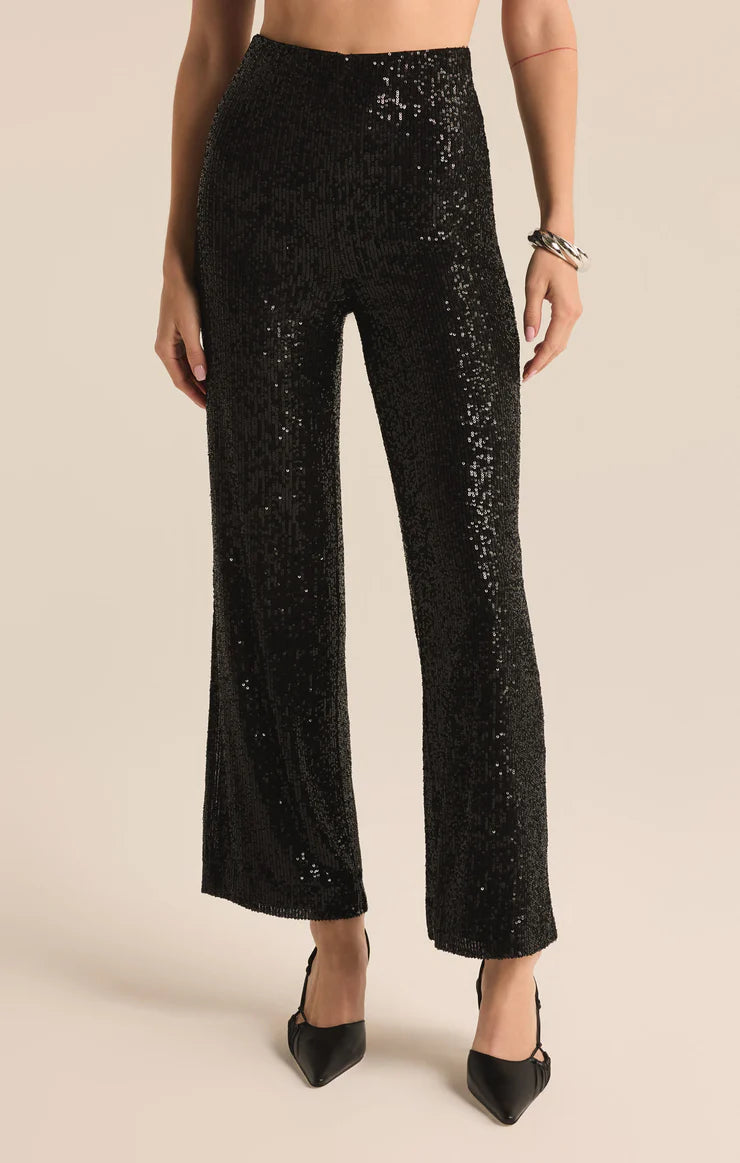 Z Supply Skylar Sequin Pant