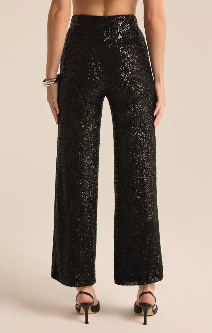 Z Supply Skylar Sequin Pant