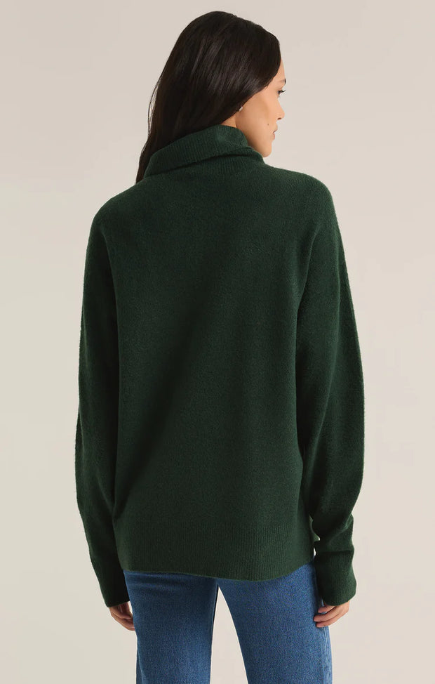 Z SUPPLY RICHIE TURTLENECK SWEATER ZW244257