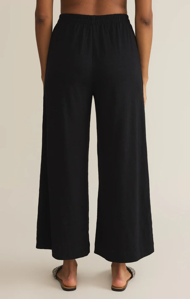 Z Supply Sloane Textured set- Black