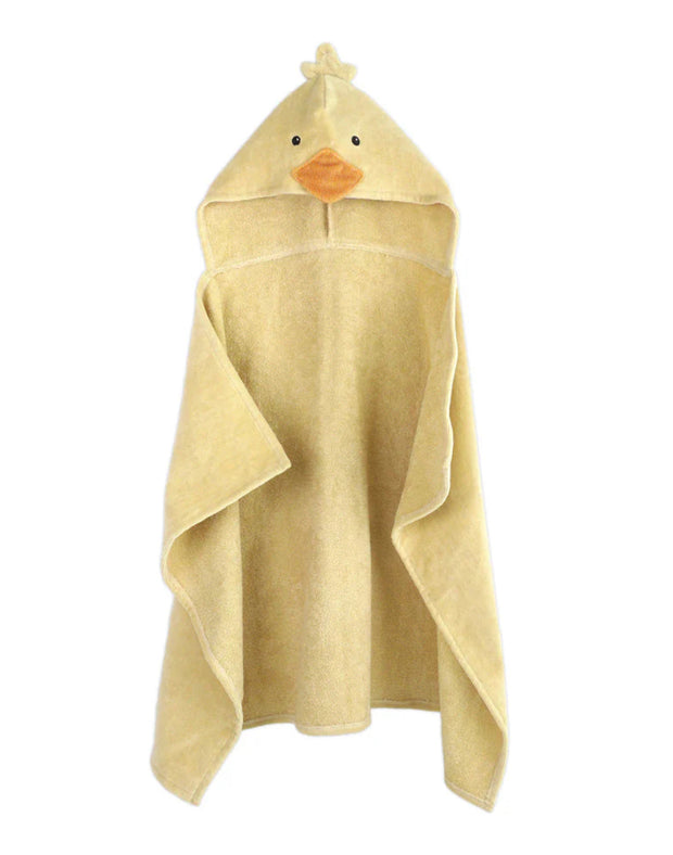 Mon Ami Kids Hooded Towel -Duck