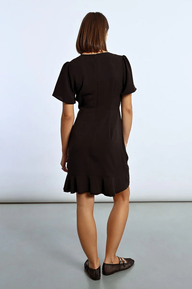 Molly bracken ladies woven dress GL720DP