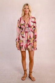Motley Bracken Ladies woven dressP1773DE