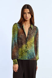Motley Bracken ladies woven shirt PL282DP