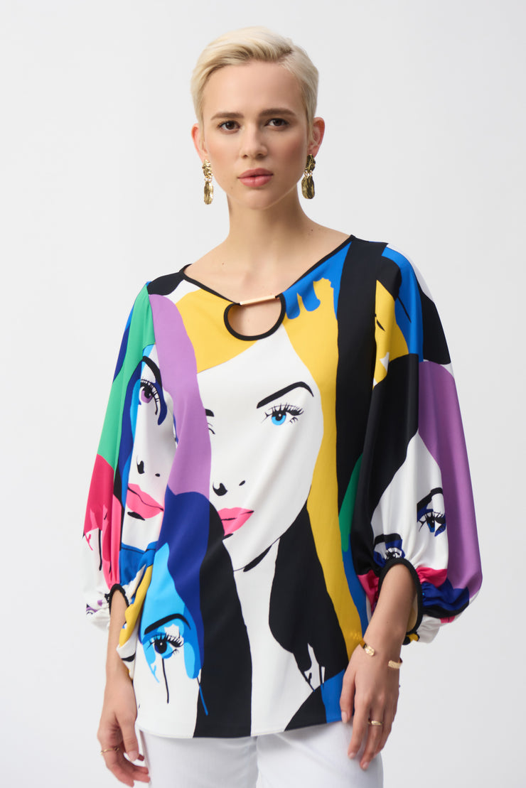 Joseph Ribkoff Blouse 251148
