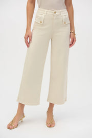 Joseph Ribkoff Stretch Culotte Jeans 252914