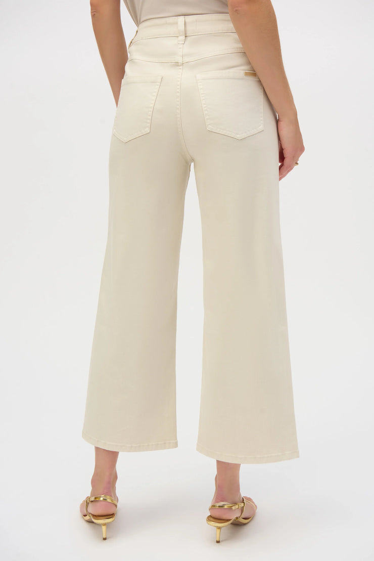 Joseph Ribkoff Stretch Culotte Jeans 252914