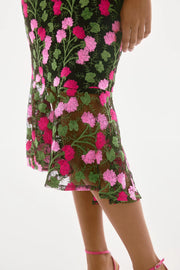 Spring dress 251762
