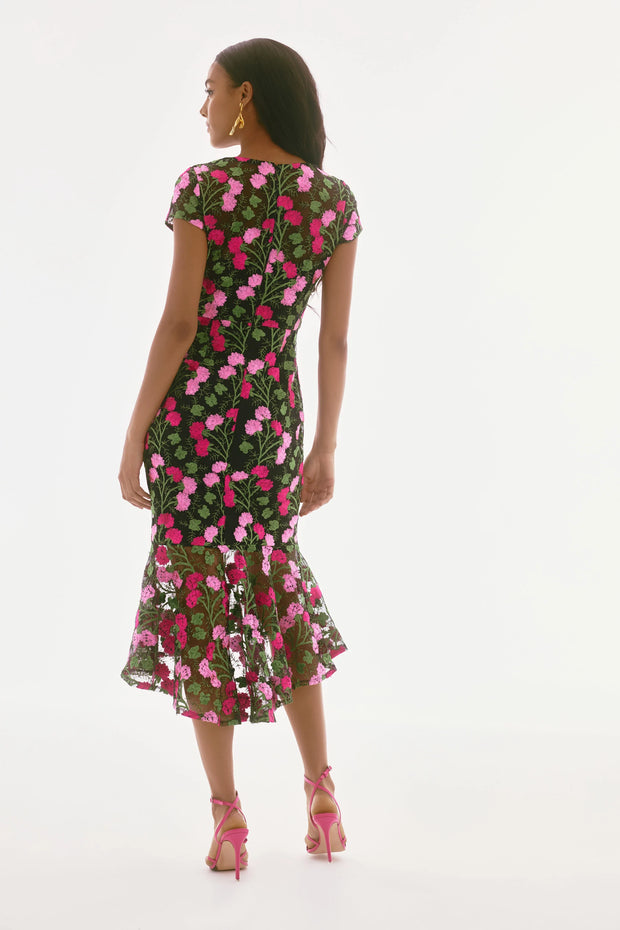Spring dress 251762