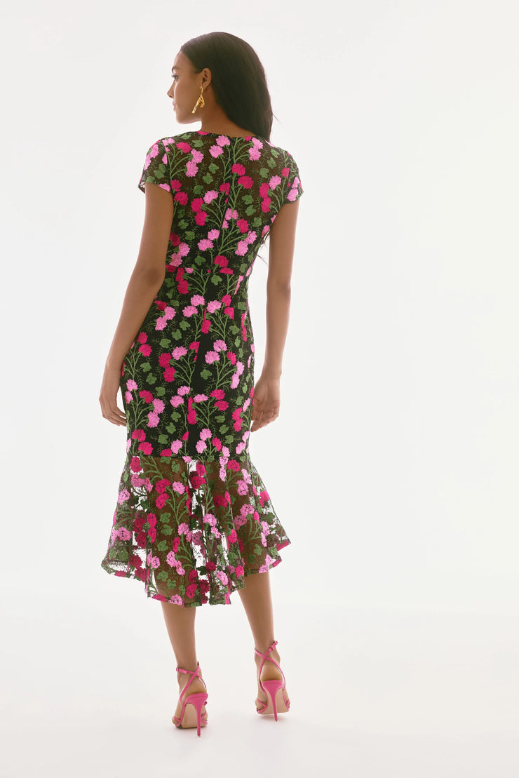 Spring dress 251762