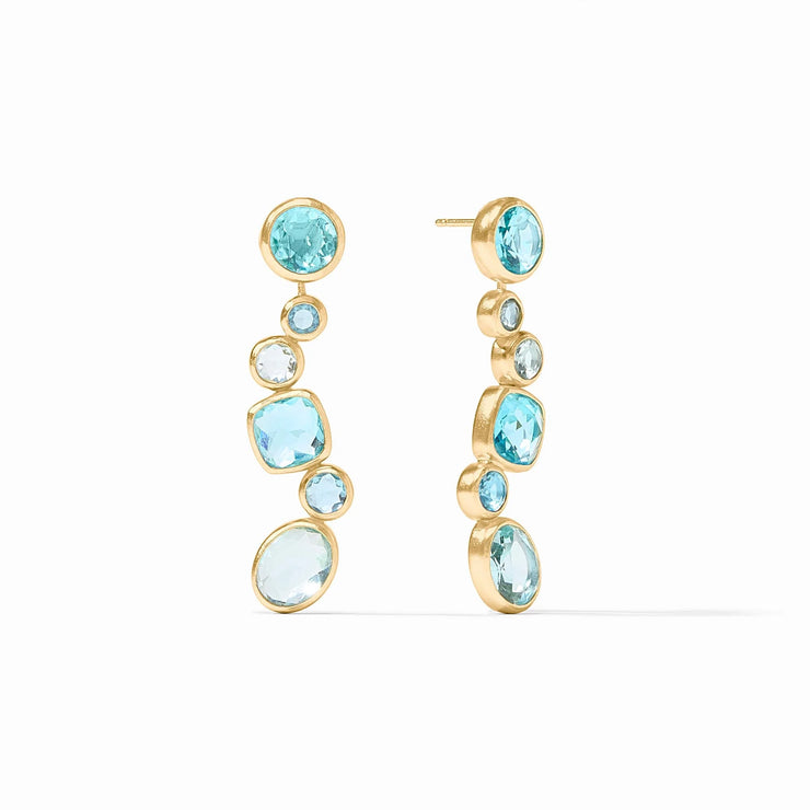 Julie Vos Kaleidoscope Earring Jacket SKU ER983GBB00