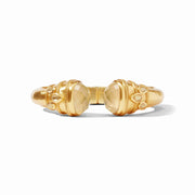 Julie Vos Cannes Cuff (Large) Champagne  SKU C090GICH00