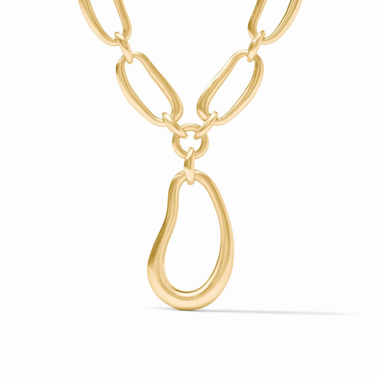 Julie Vos Wave Necklace SKU N549G00