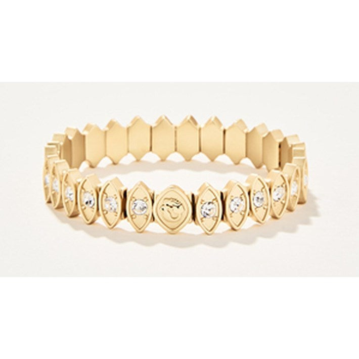 SPARTINA 449 Protection Stretch Bracelet Crystal 366210