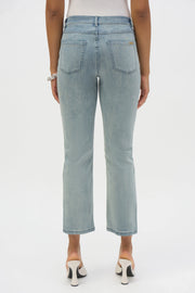 Joseph Ribkoff Margot | Classic Straight Leg Stretch Jeans 252926