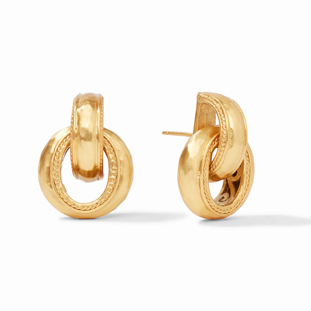 Cannes Doorknocker Earring SKU ER672G00