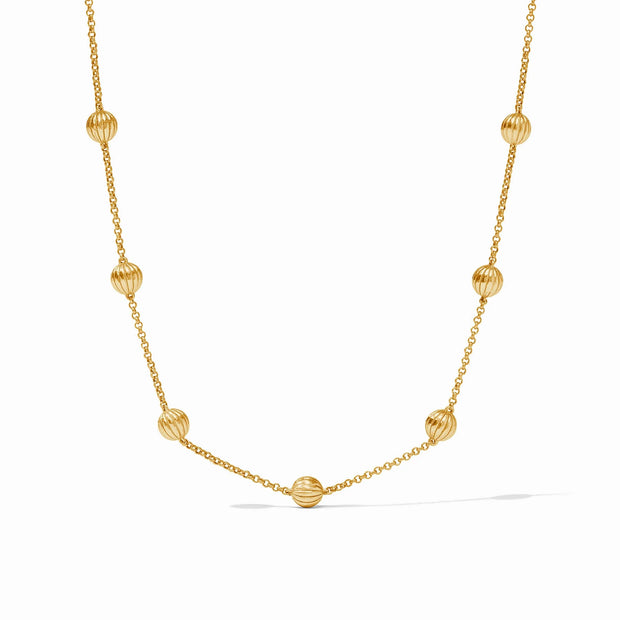 Julie vos cirque delicate station necklace