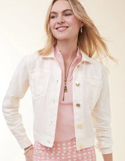 Spartina Knox linen jacket