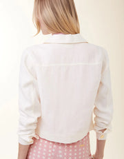 Spartina Knox linen jacket