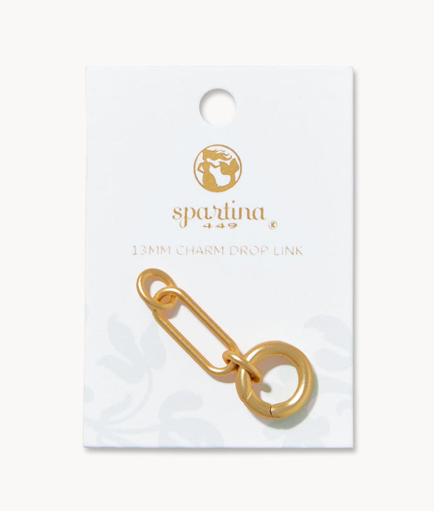 Spartina 449 Drop link charm LINK 474907
