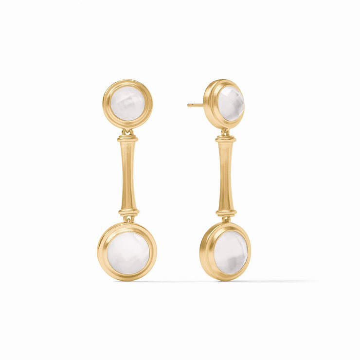 Julie Vos Bamboo Statement Earring SKU ER959GIRC00