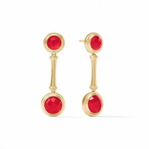 Julie Vos Bamboo Statement Earring SKU ER959GIST00