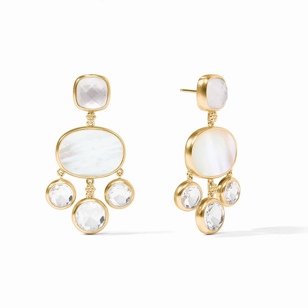 Julie Vos Kaleidoscope Chandelier Earring SKU ER982GIRC00