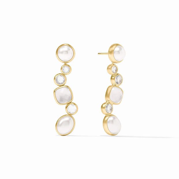 Julie Vos Kaleidoscope Earring Jacket SKU ER983GIRC00