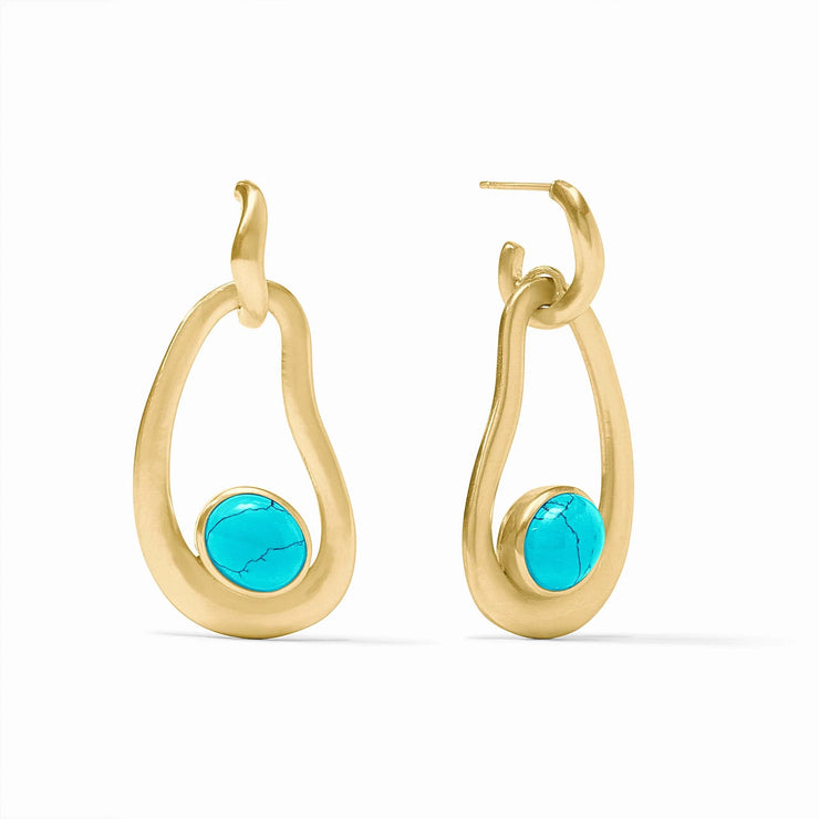Julie Vos Wave Statement Earring SKU ER999GTQ00