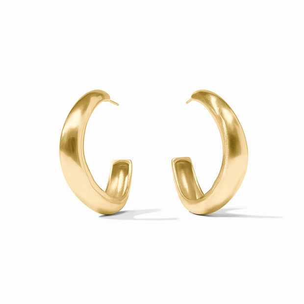 Julie Vos Wave Hoop SKU HP117G-M